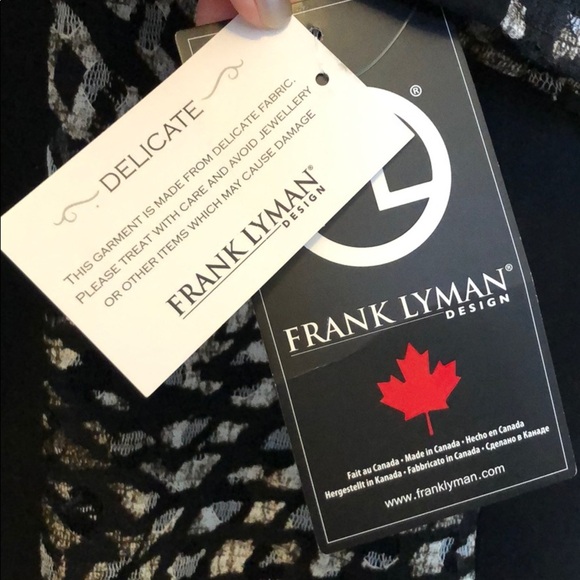 Frank Lyman Design - Stunning Dress! - Picture 3 of 5